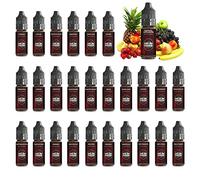 Highly Concentrated Food Flavourings - Pick and Mix - Pack of 5 - High Strength Flavouring - Baking, Cooking, Drinks and Much More.