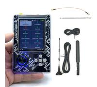 Highly Configurable Software Defined Radio Receiver Multifunctional SDR Meter for Professional Radio Developers Test Engineers Hobbyists