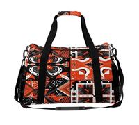 Highly Contrasting Colors Weekender Bag for Women Men Overnight Travel Duffel Bag Large Sport Gym Bag Personalized Lightweight Hospital Bag Carry On Tote Bag for Travel Essentials