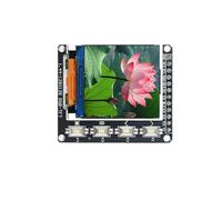 Highly Definition 0.96/1.3/1.44/1.8Inch Color Displays Screen Module Supporting SPI Interfaces and Multiple Size High Resolution TFTs Displays
