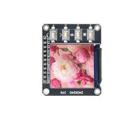 Highly Definition 0.96/1.3/1.44/1.8Inch Color Displays Screen Module Supporting SPI Interfaces and Multiple Size High Resolution TFTs Displays