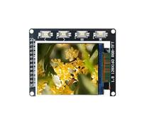 Highly Definition 0.96/1.3/1.44/1.8Inch Color Displays Screen Module Supporting SPI Interfaces and Multiple Size High Resolution TFTs Displays