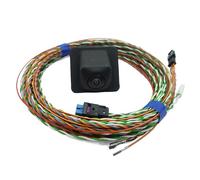 Highly Definition 720P Backup Camera Featuring 120 Degree Wide Angled Lens for Enhanced Rear View in Driving 5WA9 Backup Camera