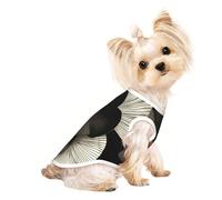 Highly Detailed generative Art Cute Dog Clothes,Dog T Shirt for Small Dogs Girl Boy.Pet Pullover Jumper,Cat Clothes,Suitable for Small Pets