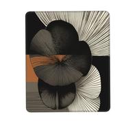 Highly Detailed generative Art Gaming Mouse Pad, Full-Print Design with 3mm Rubber Base, Ergonomic and Durable for Office, Gaming, and Study
