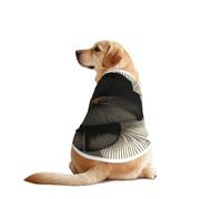 Highly Detailed generative Art Pet T-Shirts for Dogs-Dog Clothes for Large and Medium Dogs, Comfortable Dog Shirts, Perfect for Daily Wear