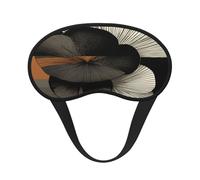 Highly Detailed Generative Art Sleep Eye Mask, Soft & Comfortable for Men, Women, Comfortable Sleep Mask