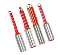 Highly Edges Trimmer 4PCS Alloy Bearing Design Stable and Accurate Operate Perfect for Professional Worker Trimming Set
