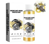 Highly Effective Anti-Wear Engine Treatment Oil Additive,Engine Cleaner,Eng-Ine Anti-Wear Protectant,Oil Additives For Petrol Eng-Ines,Noise Reduction And Shaking Cure