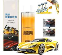 Highly Effective Engine Anti-Wear Protectant,Effective Anti-Wear Protectant for Engines,Anti-Shaking Fuel Efficient Engine Oil Anti-Wear Agent,Shaking Cure Oil Burning Additive for Car