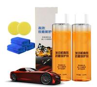 Highly Effective Engine Anti-Wear Protectant, Highly Effective Anti-Wear Protectant for Engines, Engine Oil Anti-Wear Agent, Fuel Efficient Engine Anti-Wear Agent (2PC)