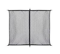 Highly Elastic Cargo Net for TOYOTA 4Runner 7seats 2010- Pickup Truck Bed Cargo Net Mesh Organizer with Hooks for Car Luggage Rear Boot Van Roof Storage Car Nets,C/120 * 120