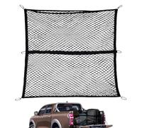 Highly Elastic Cargo Net, Highly Elastic Heavy Duty Transport Net, Automotive Carrier Net for Transport Shelving Pickup