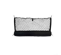 Highly Elastic Envelope Style Truck Bed Cargo Net, Double Layer Expandable Storage Mesh for Pickup Truck Bed Organiser Secure Gear Holder Travel Kit(125x40cm)