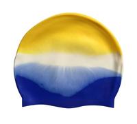 Highly Elastic Silicone Swim Hat For Adult Long Short Hair Ergonomics Designing Swimming Hat Swim Pool For Women Man Kids Long And Short Hair