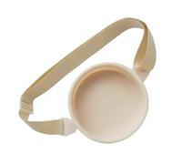 Highly Elasticity Stoma Cover for Stoma Bag Base Provides Secure Waterproof Protections During Daily Use 12Cm Diameter Waterproof Ostomy Bag Cover