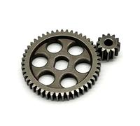 Highly Grass Gear Set 47T and 12T Compatible for 8/10 / 12Inch Cordless Grass Cutter Lightweight Cutter Gear