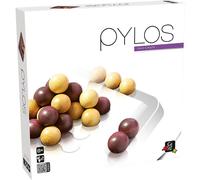 Highly Interactive Collectible Excellent Quality Funfilled Pylos Strategy Game