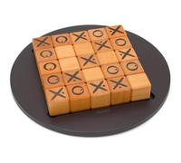 Highly Interactive Collectible Excellent Quality Funfilled Quixo Strategy Game