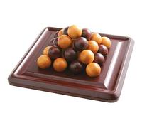 Highly Interactive Collectible Excellent Quality Pylos Mini Strategy Game