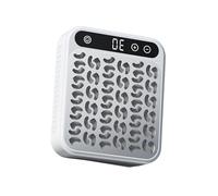 Highly Performances Nails Collector With Touch Control And LED Display For Efficient Removal In Salons Or Home
