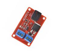 Highly Power MOSFET Switching Module Control For Motor Light Project IRF540 Isolated Power MOSFET