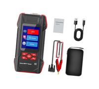 Highly Power Photovoltaic Measurement Instrument for Solar Panel Battery and Inverters Analysis with MPPT Data and Large Display Storage Capability Multi Meter Digital Voltmeter Multimeter