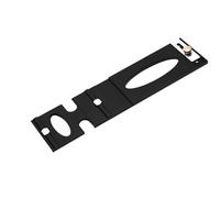 Highly Precise Positioning Device for 1409 Track Features Reinforced Construction to Bending During Use Stable Track Accessory