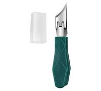 Highly Precisions Slanted Edged Nails Clippers with Splinters Guard Technology and ABS Construction Hygienic Nails Tool