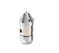 Highly Pressure Rotary Sewer Jetting Nozzle G3/8 Thread 15L 70l/Mins Option for High Efficiency Drain Cleaning