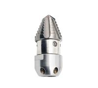 Highly Pressure Rotary Sewer Jetting Nozzle G3/8 Thread 15L 70l/Mins Option for High Efficiency Drain Cleaning