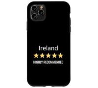 Highly Recommended Ireland Travel Irish Culture Case for iPhone 11 Pro Max