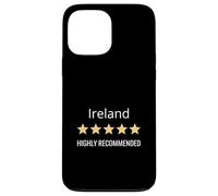 Highly Recommended Ireland Travel Irish Culture Case for iPhone 13 Pro Max