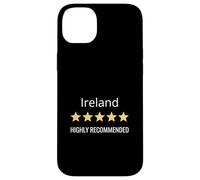 Highly Recommended Ireland Travel Irish Culture Case for iPhone 14 Plus