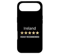 Highly Recommended Ireland Travel Irish Culture Case for iPhone Air
