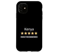 Highly Recommended Kenya Travel Africa Adventure Case for iPhone 11