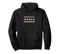 Highly Recommended Netherlands Travel Dutch Culture Pullover Hoodie