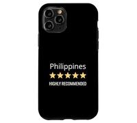 Highly Recommended Philippines Travel Asia Quote Case for iPhone 11 Pro