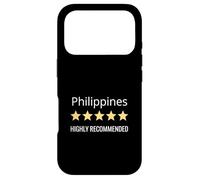 Highly Recommended Philippines Travel Asia Quote Case for iPhone 17 Pro