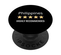 Highly Recommended Philippines Travel Asia Quote PopSockets Adhesive PopGrip