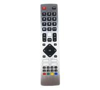 Highly Responsive Button Remote Control for EMC0133 Instantly Voice Command for Movie Enthusiasts LC32E3EA Ergonomic Remote