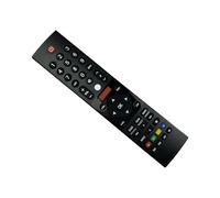 Highly Responsive Button Remote Control for Instantly Voice Command for Gamers and Movie Enthusiasts Remote