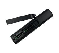 Highly Responsive Button Remote Control for Instantly Voice Command for Gamers and Movie Enthusiasts Universally Remote
