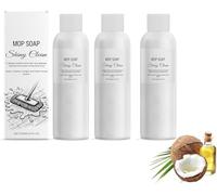Highly Scented Mop Soap, 2025 New Mop Soap for Floor Cleaning, Fresh f-loor Cleaner, floor cleaner Liquid Pet Friendly, Residue Free Surface Cleaners, Multi-purpose floor Cleaner (3)