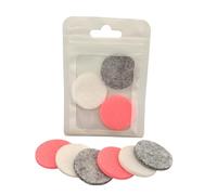 Highly Scented Vacuum Freshener Discs, Long Lasting 3x30mm Discs Vegan and Cruelty Free Many Scents to Pick From. (Bubblegum)