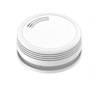 Highly Sensitive APP Push Notification Detector WiFi Connected with Buzzer Photoelectric Fire for Home Commercial Use