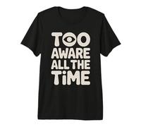 Highly Sensitive Person HSP Introvert Sensitive Empath Premium T-Shirt