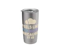 Highly Sensitive Person HSP Introvert Sensitive Empath Stainless Steel Insulated Tumbler