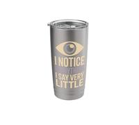 Highly Sensitive Person HSP Introvert Sensitive Empath Stainless Steel Insulated Tumbler