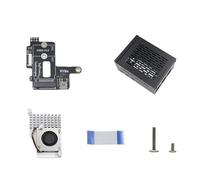 Highly Speed 2 To PCIE Adapter For 5 Easy Installation With GPIO Power Supports Speed Reading